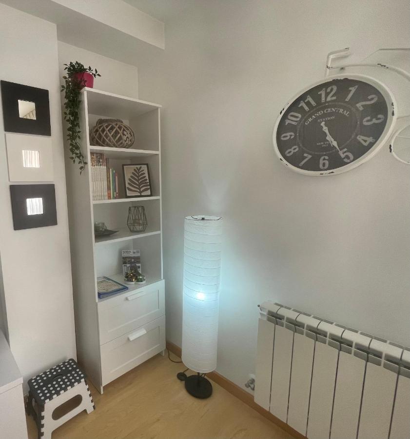 Ferienwohnung Apartamento Pinares Soria Exterior foto