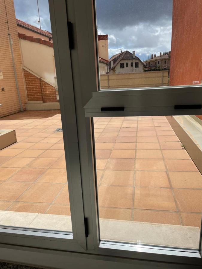 Ferienwohnung Apartamento Pinares Soria Exterior foto