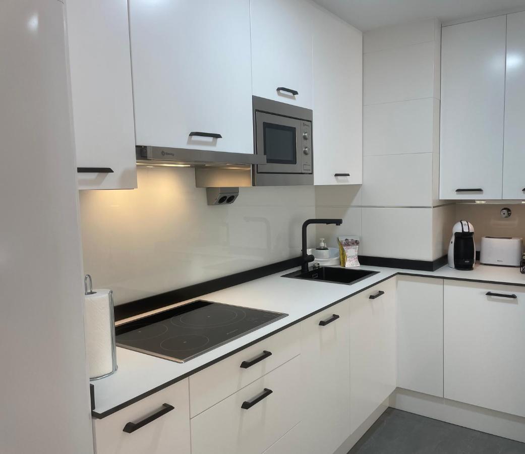 Ferienwohnung Apartamento Pinares Soria Exterior foto