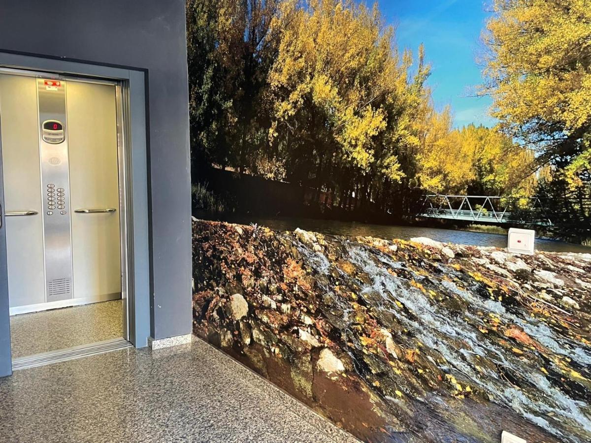 Ferienwohnung Apartamento Pinares Soria Exterior foto