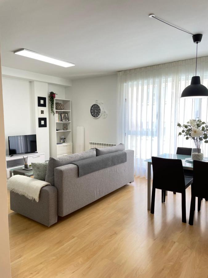 Ferienwohnung Apartamento Pinares Soria Exterior foto