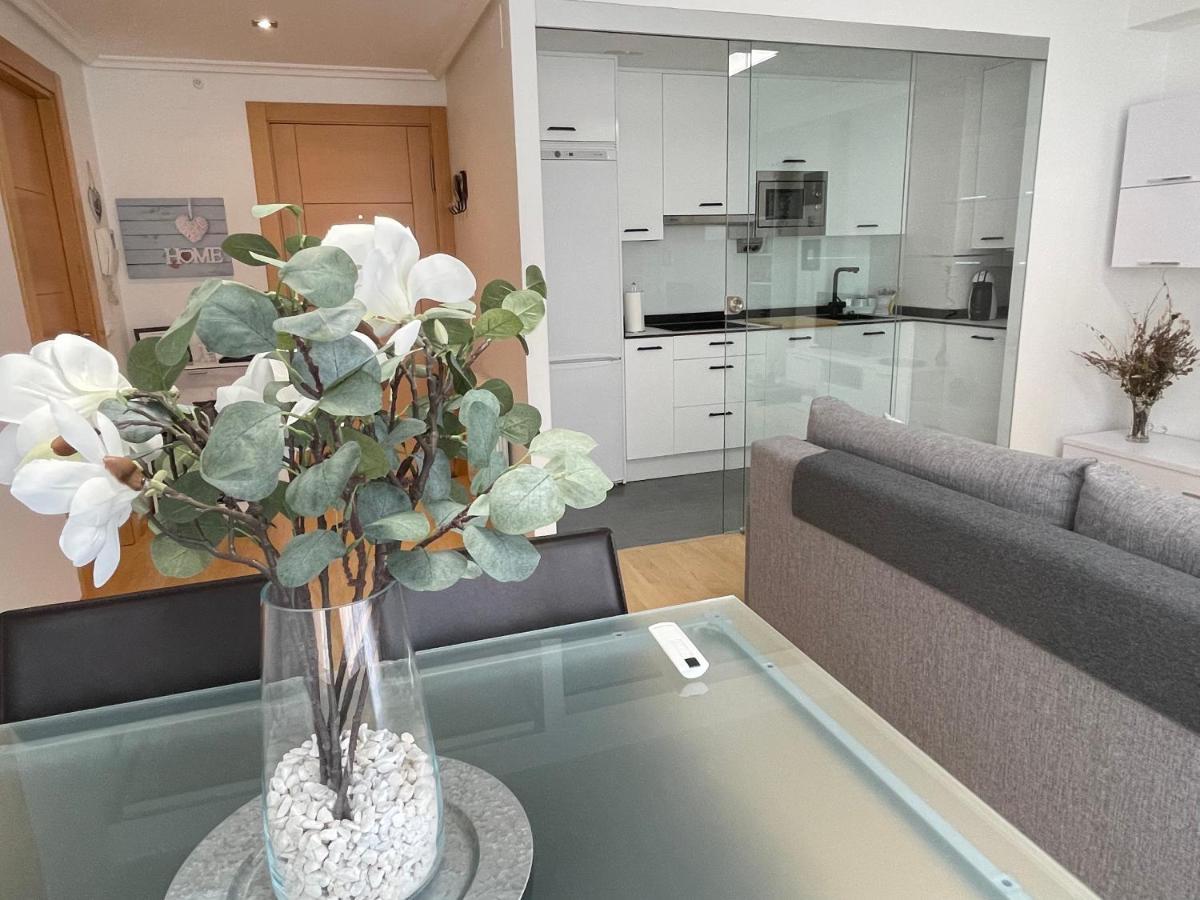 Ferienwohnung Apartamento Pinares Soria Exterior foto
