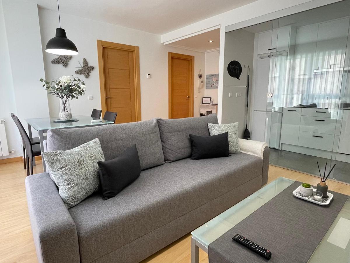 Ferienwohnung Apartamento Pinares Soria Exterior foto