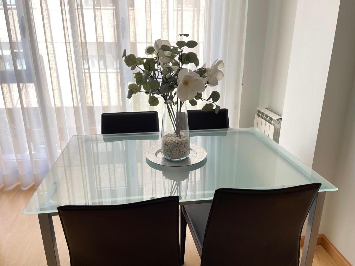 Ferienwohnung Apartamento Pinares Soria Exterior foto