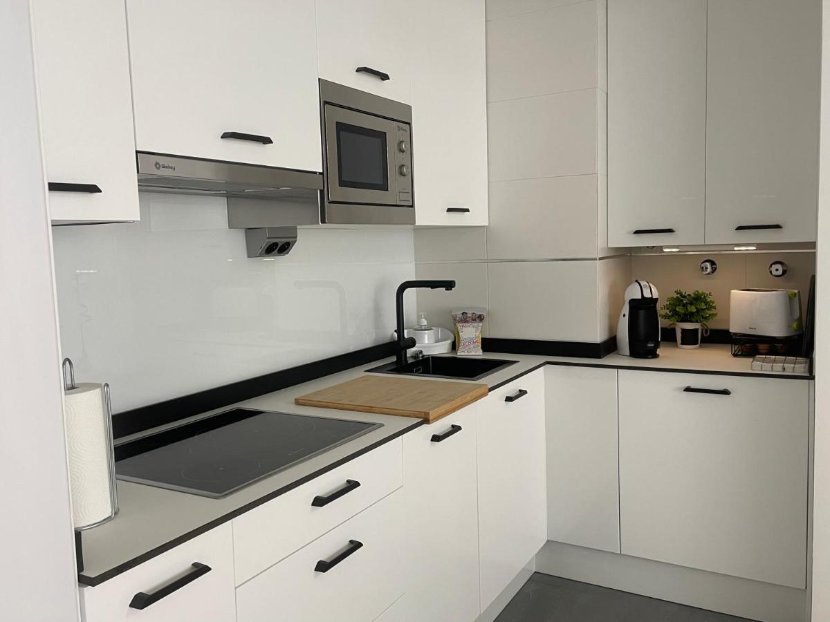 Ferienwohnung Apartamento Pinares Soria Exterior foto