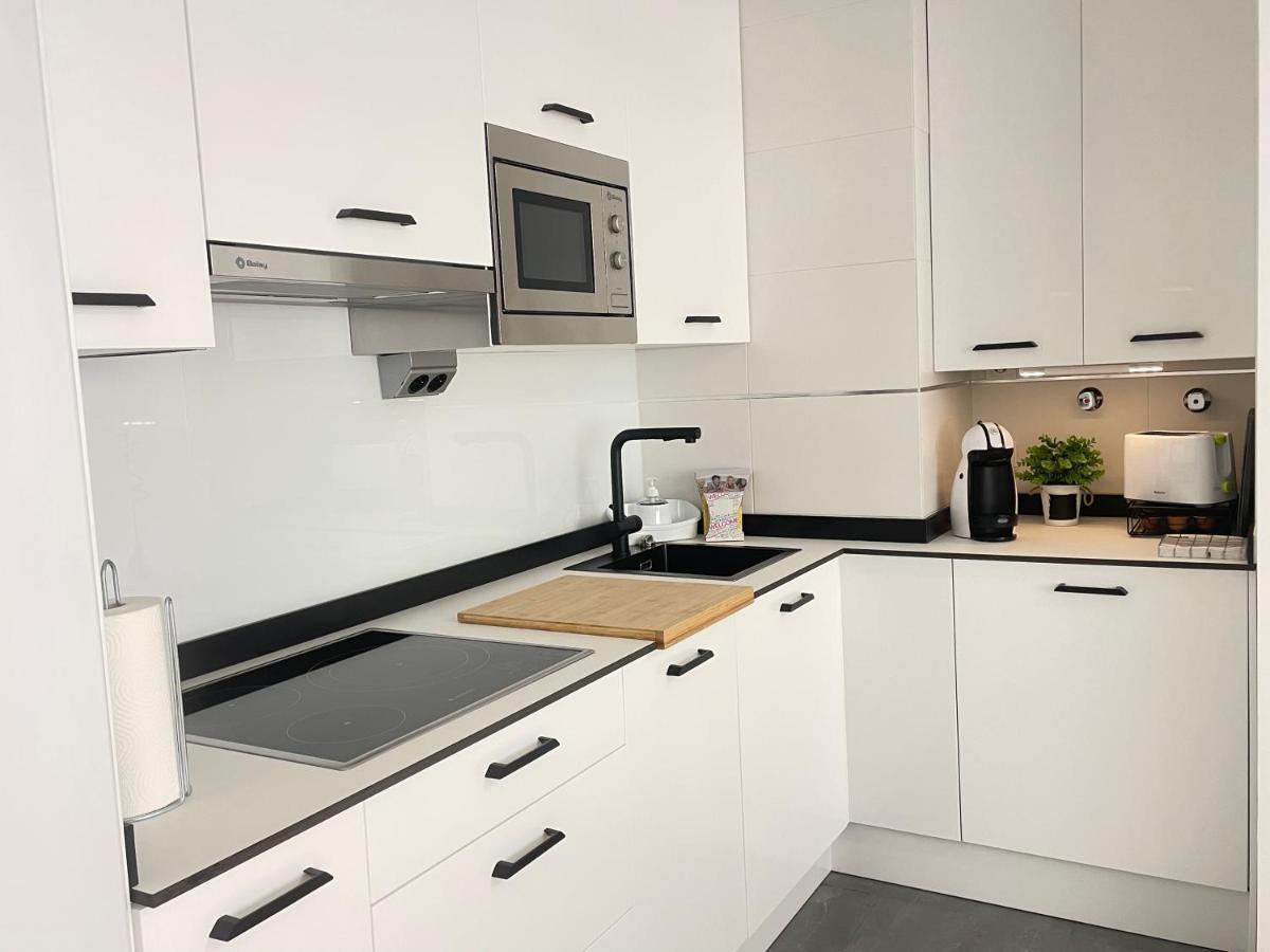 Ferienwohnung Apartamento Pinares Soria Exterior foto