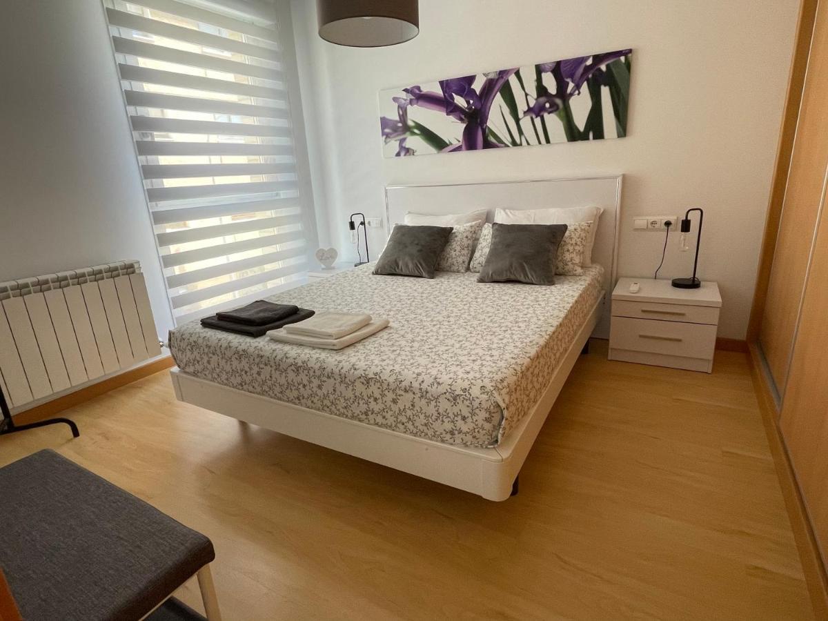 Ferienwohnung Apartamento Pinares Soria Exterior foto
