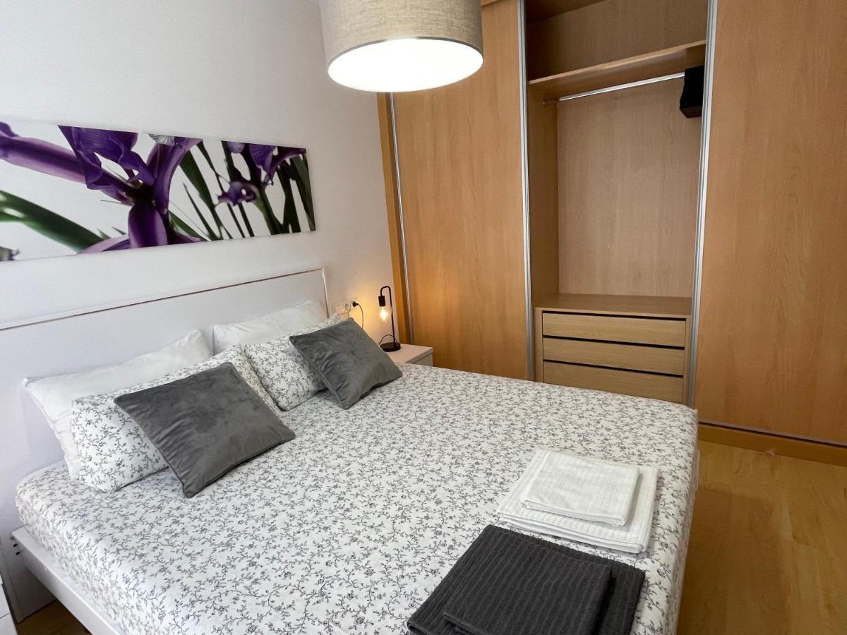 Ferienwohnung Apartamento Pinares Soria Exterior foto