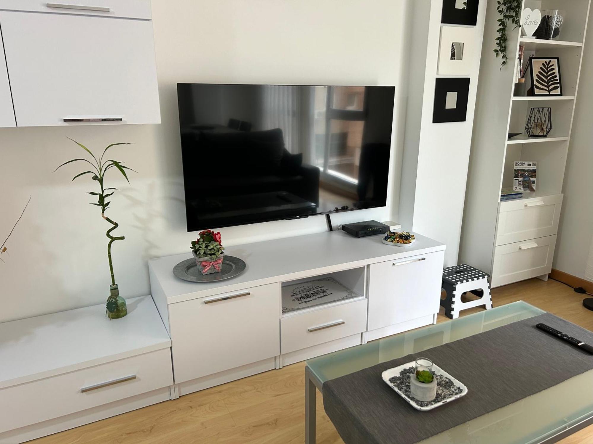 Ferienwohnung Apartamento Pinares Soria Exterior foto